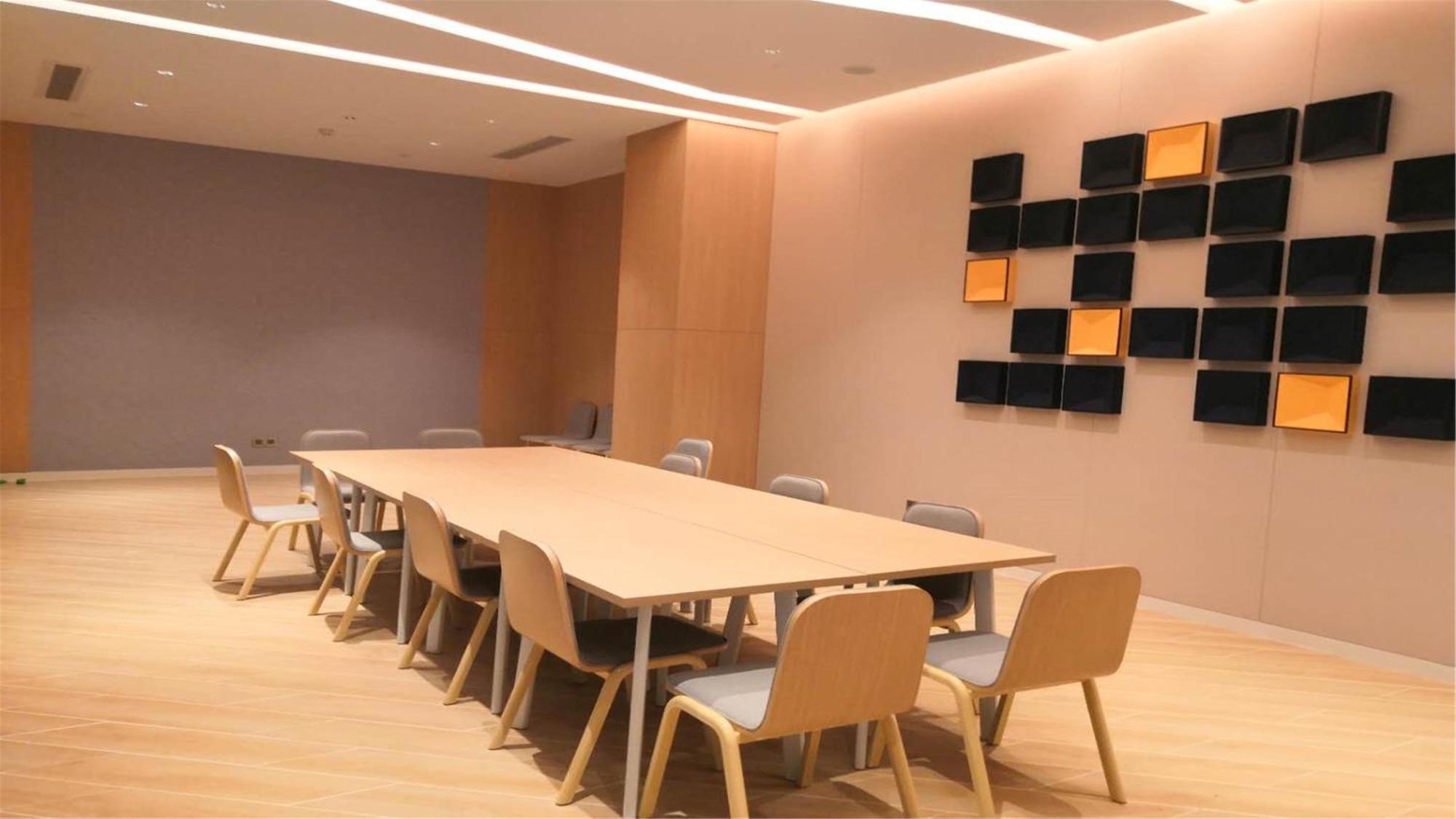 Holiday Inn Express Jiangmen Jianghai, an IHG Hotel Bagian luar foto
