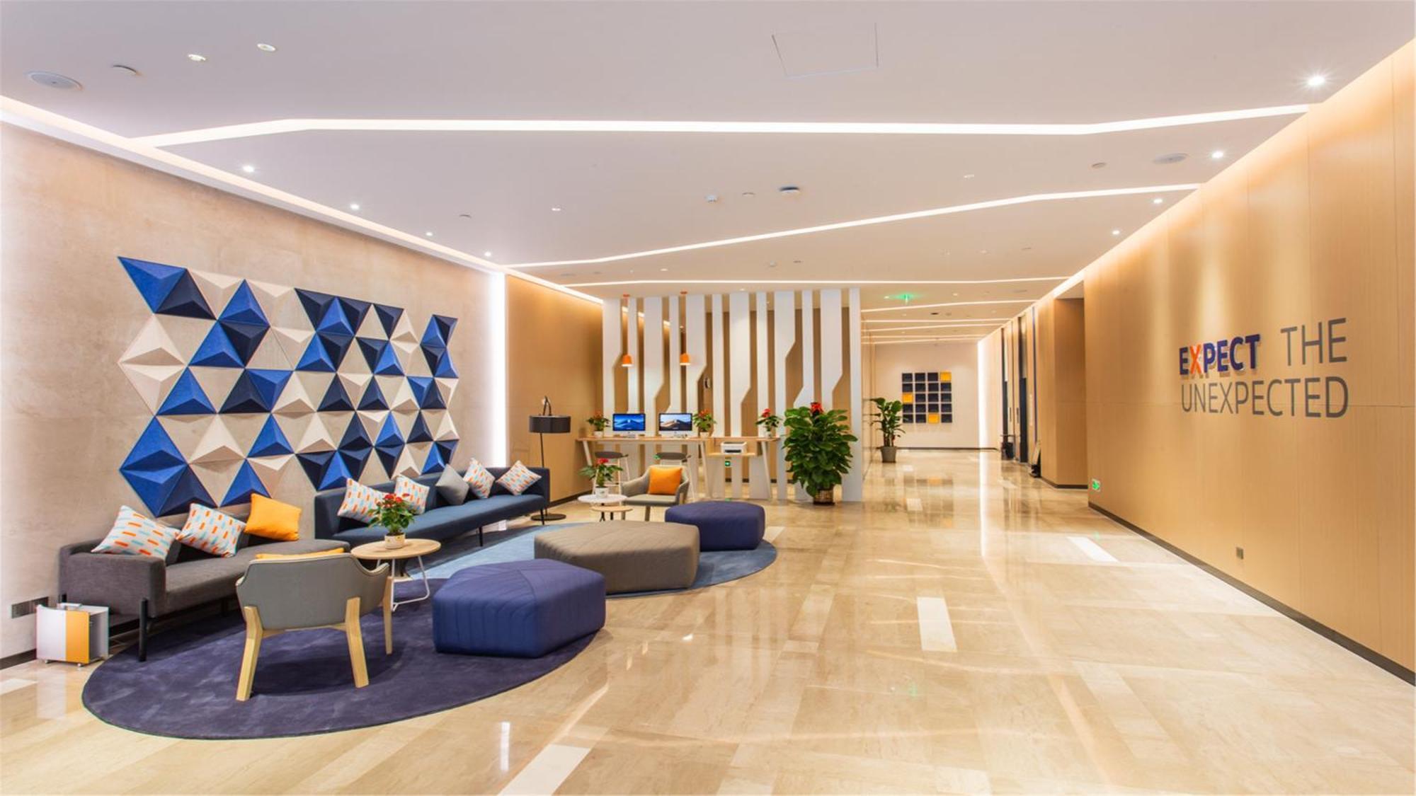 Holiday Inn Express Jiangmen Jianghai, an IHG Hotel Bagian luar foto