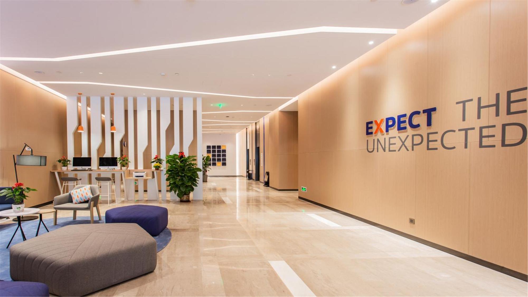 Holiday Inn Express Jiangmen Jianghai, an IHG Hotel Bagian luar foto